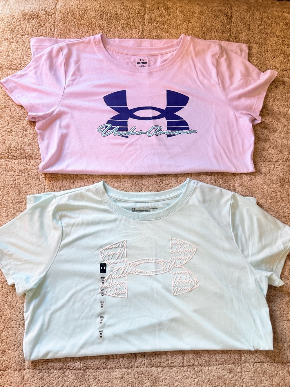 Under Armour Women’s Short Sleeve Tee bundle - x 2.
